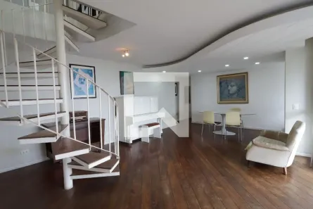 Apartamento com 5 Quartos à venda, 370m² no Jardim Ampliação, São Paulo
