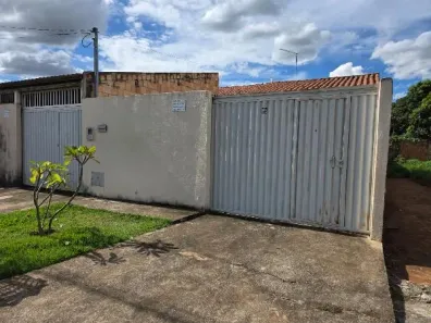 Casa com 2 Quartos à venda, 180m² no Cidade Jardim Marília, Luziânia