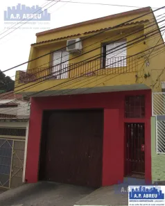 Sobrado com 3 Quartos à venda, 126m² no Vila Pierina, São Paulo