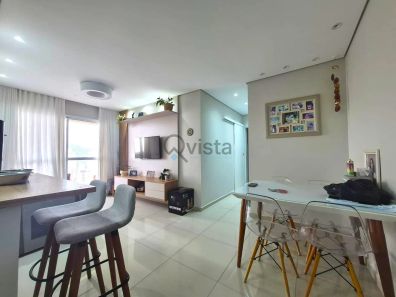 Apartamento com 2 Quartos à venda, 75m² no Jardim Las Palmas, Guarujá