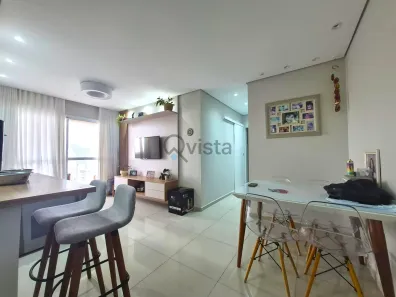 Apartamento com 2 Quartos à venda, 75m² no Jardim Las Palmas, Guarujá