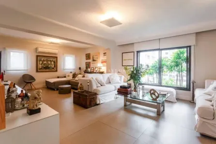 Apartamento com 3 Quartos à venda, 204m² no Jardim Paulista, São Paulo