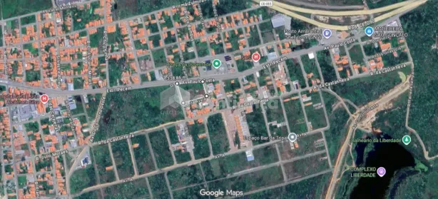 Lote/Terreno à venda, 6700m² no Lagoinha, São Gonçalo do Amarante