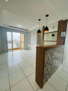 Apartamento com 2 Quartos à venda, 52m² no Jardim Santa Eliza, Americana