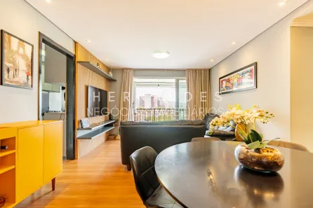 Apartamento com 3 Quartos à venda, 96m² no Sítio Tamboré Alphaville, Barueri