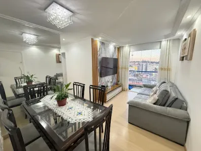 Apartamento com 3 Quartos à venda, 56m² no Jardim Centenário, São Paulo