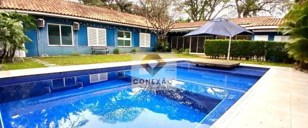Casa com 3 Quartos à venda, 410m² no Brooklin Paulista, São Paulo