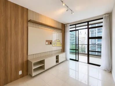 Apartamento com 2 Quartos à venda, 79m² no Laranjeiras, Rio de Janeiro