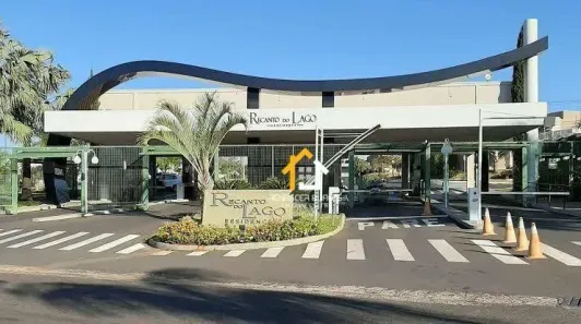 Lote/Terreno à venda, 487m² no Loteamento Recanto do Lago, São José do Rio Preto