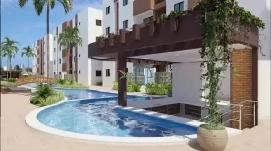 Apartamento com 2 Quartos à venda, 60m² no Cuiá, João Pessoa