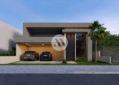Casa de Condomínio com 3 Quartos à venda, 142m² no Ferreiro Torto, Macaíba