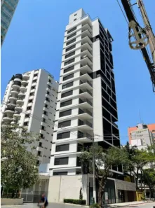 Apartamento com 1 Quarto à venda, 25m² no Indianópolis, São Paulo