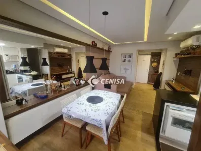 Apartamento com 2 Quartos à venda, 82m² no Vila Homero, Indaiatuba
