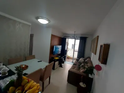 Apartamento com 3 Quartos à venda, 55m² no Jardim Ísis, Cotia
