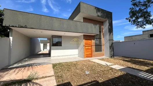 Casa com 3 Quartos à venda, 112m² no Cordeirinho (Ponta Negra), Maricá