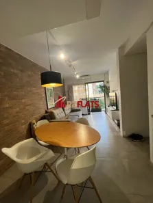 Flat com 1 Quarto para alugar, 45m² no Jardim Paulista, São Paulo