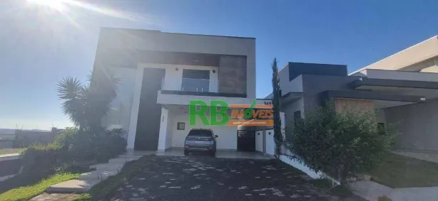 Casa de Condomínio com 3 Quartos à venda, 220m² no Jardim Ypê, Paulínia