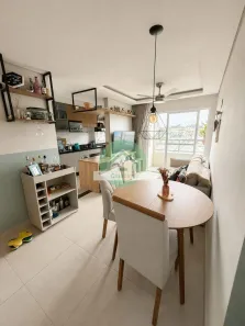 Apartamento com 2 Quartos à venda, 54m² no Fundação da Casa Popular, Campinas