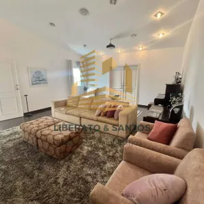 Casa de Condomínio com 5 Quartos à venda, 580m² no Parque Terra Nova II, São Bernardo do Campo