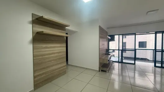 Apartamento com 3 Quartos para alugar, 104m² no Ponta Verde, Maceió