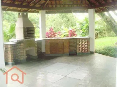 Fazenda/Sítio com 6 Quartos à venda, 600m² no Chácara Represinha, Cotia