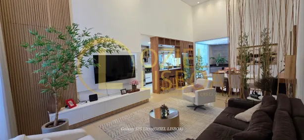 Casa de Condomínio com 3 Quartos à venda, 250m² no Setor Habitacional Vicente Pires, Brasília