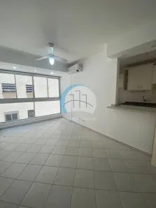 Apartamento com 1 Quarto à venda, 55m² no Boqueirão, Santos