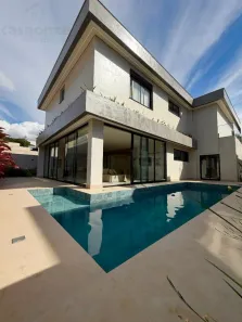Casa de Condomínio com 4 Quartos à venda, 510m² no Alphaville - Lagoa dos Ingleses, Nova Lima