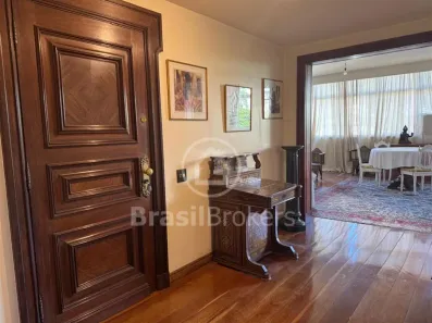 Apartamento com 4 Quartos à venda, 240m² no Tijuca, Rio de Janeiro