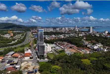 Apartamento com 1 Quarto à venda, 35m² no Armação, Penha