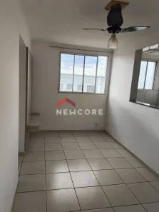 Apartamento com 2 Quartos à venda, 50m² no Jardim Terra Branca, Bauru