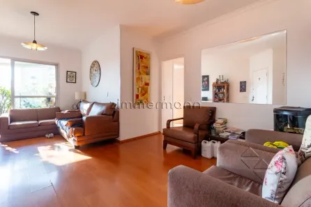 Apartamento com 3 Quartos à venda, 105m² no Vila Pompéia, São Paulo