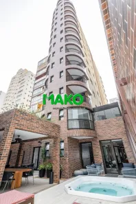 Apartamento com 1 Quarto à venda, 46m² no Santa Cecília, São Paulo