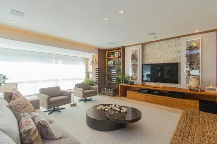 Apartamento com 3 Quartos à venda, 385m² no Campo Belo, São Paulo
