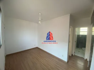 Apartamento com 2 Quartos à venda, 46m² no Loteamento Industrial Machadinho, Americana