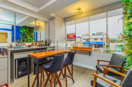 Apartamento com 2 Quartos à venda, 78m² no Nossa Senhora das Graças, Canoas