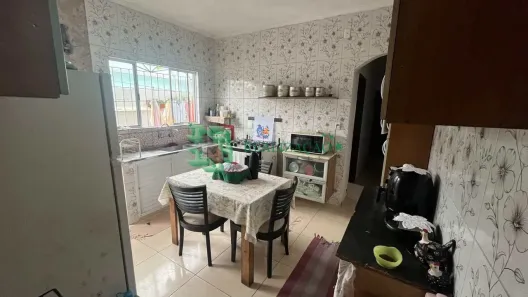 Casa com 3 Quartos à venda, 75m² no Nova Itanhaém - Praia, Itanhaém