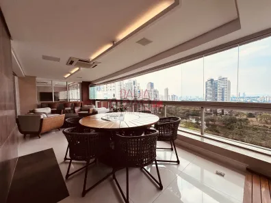 Apartamento com 4 Quartos à venda, 316m² no Jardim Goiás, Goiânia