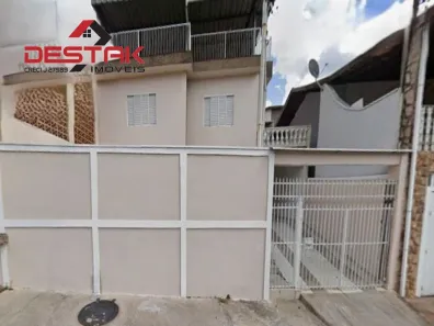Casa com 2 Quartos para alugar, 130m² no Vila Indaia, Várzea Paulista