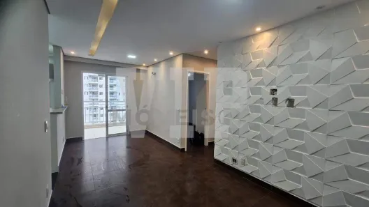 Apartamento com 2 Quartos para alugar, 64m² no Marapé, Santos