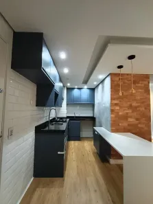 Apartamento com 2 Quartos para alugar, 36m² no Presidente Altino, Osasco