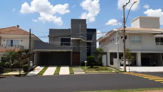 Casa de Condomínio com 4 Quartos à venda, 300m² no Residencial Jardins, São José do Rio Preto