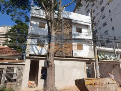Apartamento com 3 Quartos à venda, 87m² no Vila Assunção, Santo André