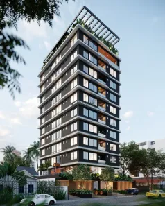 Apartamento com 2 Quartos à venda, 52m² no Tambauzinho, João Pessoa