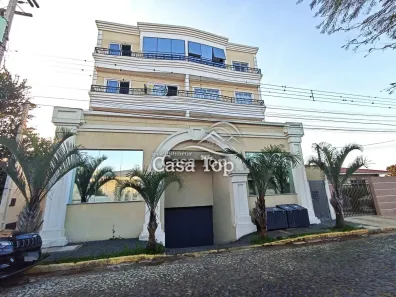 Sala Comercial com 4 Quartos à venda, 100m² no Nova Rússia, Ponta Grossa
