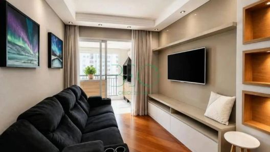 Apartamento com 3 Quartos à venda, 68m² no Jardim Flor da Montanha, Guarulhos