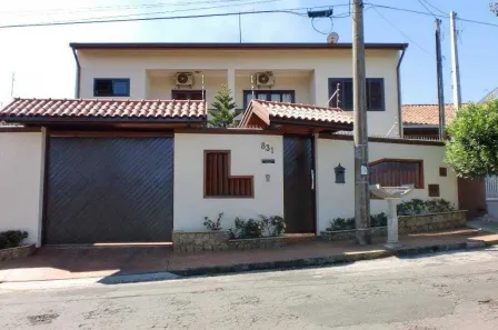 Casa com 4 Quartos à venda, 242m² no Bela Vista IV, Cosmópolis