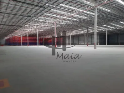 Galpão/Depósito/Armazém para alugar, 8355m² no Loteamento Industrial Coral, Mauá