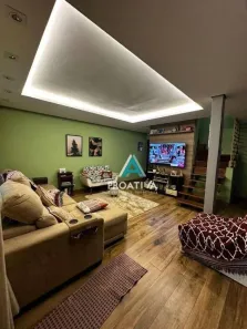 Sobrado com 3 Quartos à venda, 139m² no Paraíso, Santo André