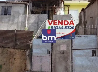 Casa de Condomínio com 1 Quarto à venda, 41m² no Jardim São Roque, São Paulo